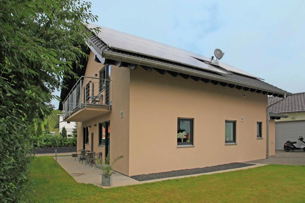 Weinlodge Am Geissberg 埃伯施塔特 外观 照片